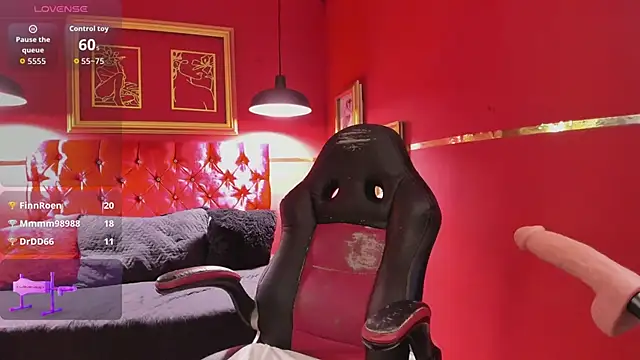 Webkamerová show Anissa_Ali