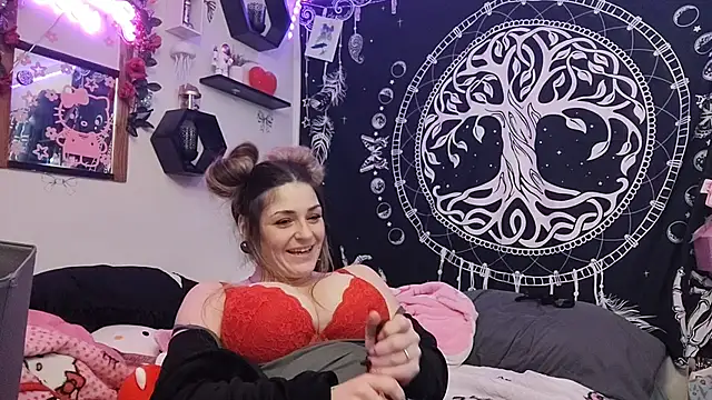 دردشة xKittyMeowz الجنسية المباشرة