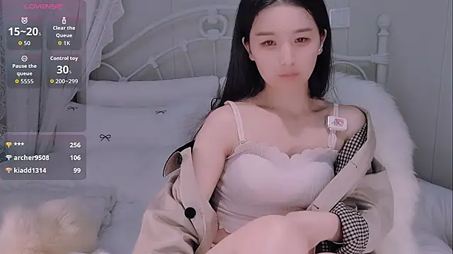 BingLin- Live XXX-Chat
