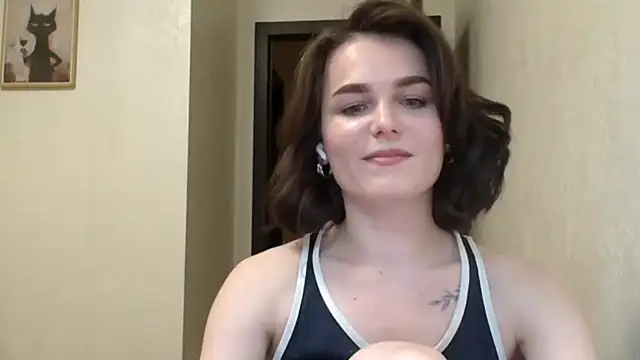 Silviaa_a Adlı Modelin Canlı XXX Sohbeti