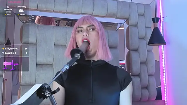 Abby_Queen69: вебкам-шоу