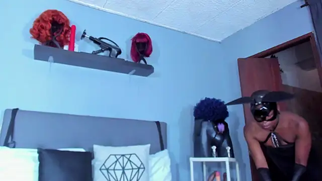 Živý XXX chat Coco_Kiss