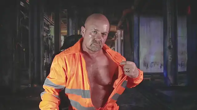 ManlyPrisonGuy: вебкам-шоу