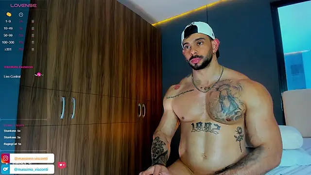 massimo_visconti Webcamshow
