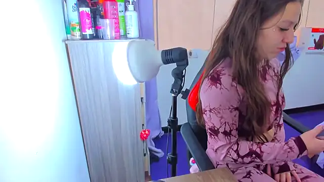 Luna_Analya Obrolan Langsung XXX