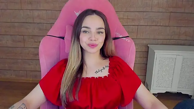 AnitaVenture's Webcam Show