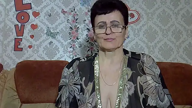 PaulaGoldenn Webbikameraesitys