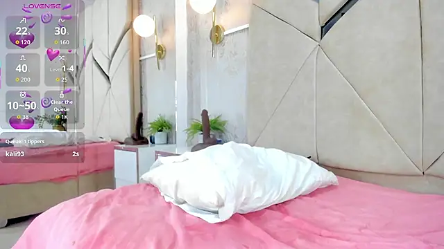 LiaVelez 라이브 XXX 채팅