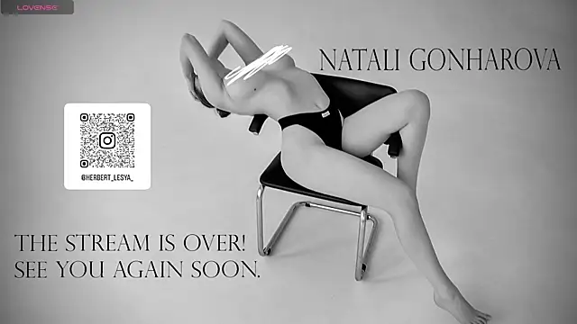 NataliaGonharova Live XXX-Chat
