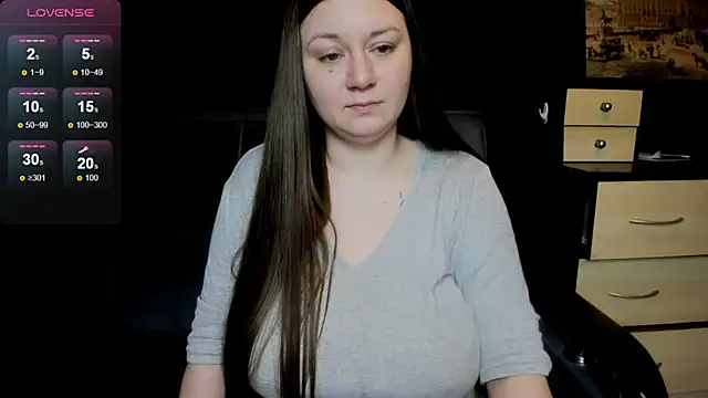 Chat XXX ao vivo de AlisaBacker