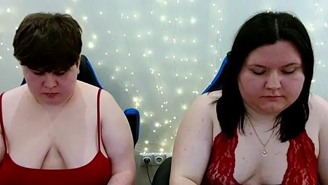 Chat XXX ao vivo de BeckyAndHellen