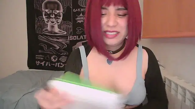NocturnaLust Webcam show