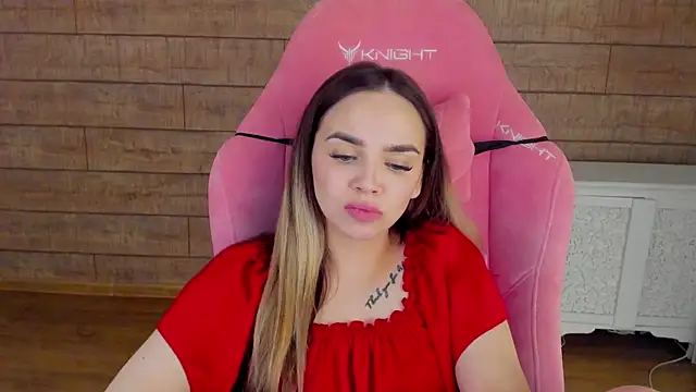 AnitaVenture's Live XXX Chat