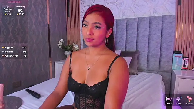 SofiiCruz – Live XXX-chat
