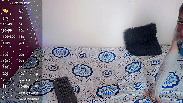 lissy_dhaniels Webcamshow