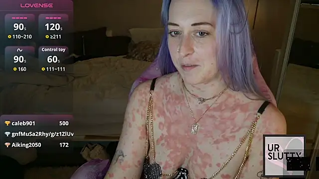 Živý XXX chat ursluttygf