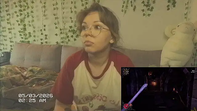 SpecterGirl's Live XXX Chat