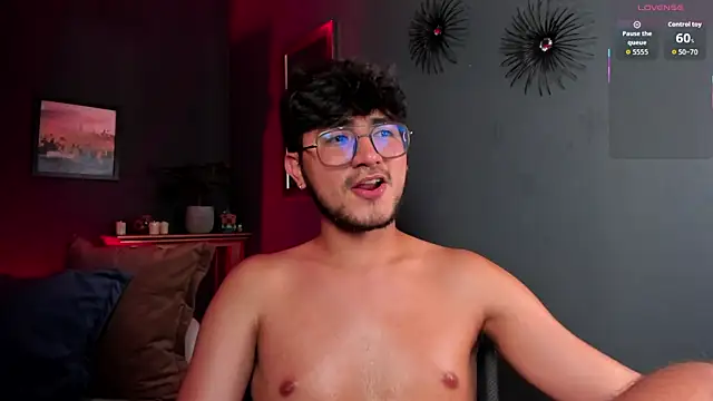 Chatroom XXX en direct de Dante_Rushx