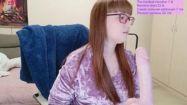 Show de BIGbootyFOXX na webcam