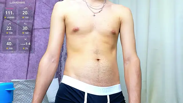 AronTawers – Live XXX-chat