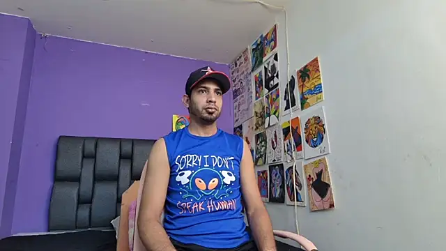 darkyerk1 Show in webcam