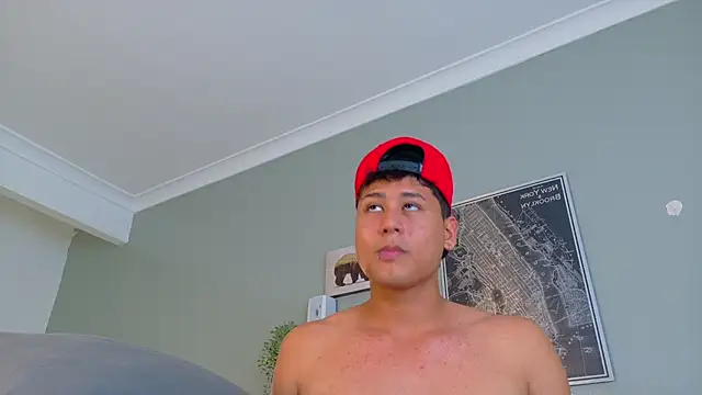 Raiden_boyy Webcam show