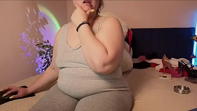 Czat XXX na żywo – Bbw_Goddes