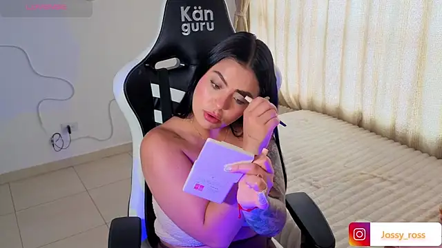 Victoryyy_ Adlı Modelin Canlı XXX Sohbeti