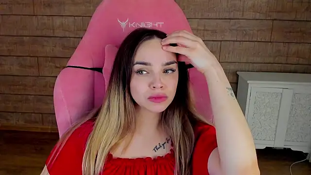 AnitaVenture's Live XXX Chat
