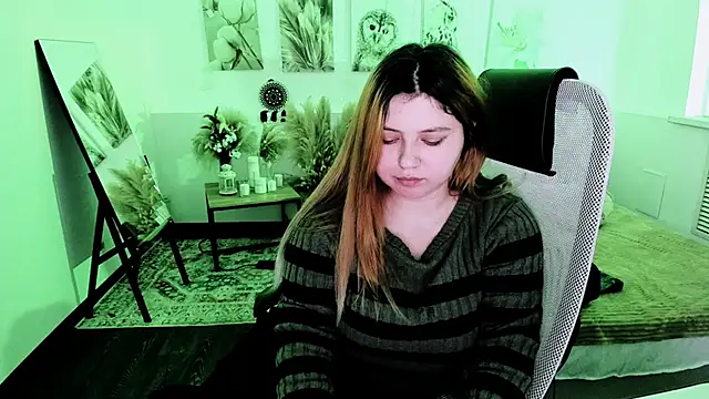 Chat +18 de DiaAngell ao vivo