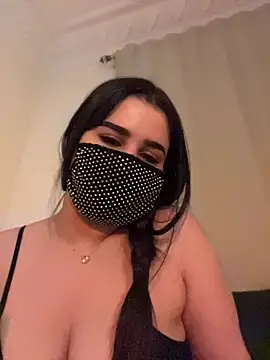 GLAMOURk Adlı Modelin Web Kamerası Şovu