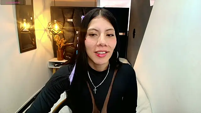 Chat XXX ao vivo de Abril_Fox__