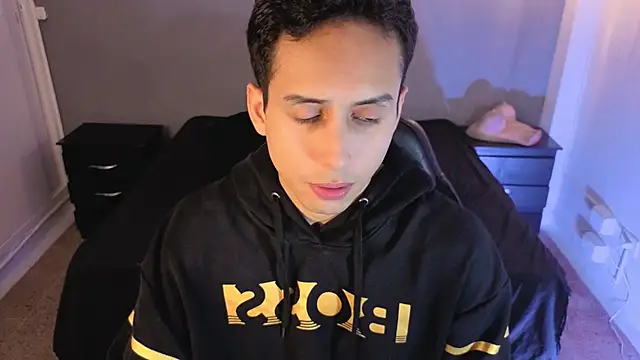 Zack_isbackn Webbikameraesitys