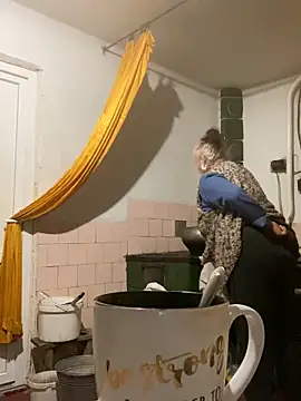 Вебкам-шоу Frosl