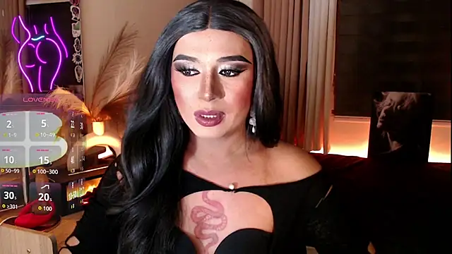 Show de webcam de mslilly_croft