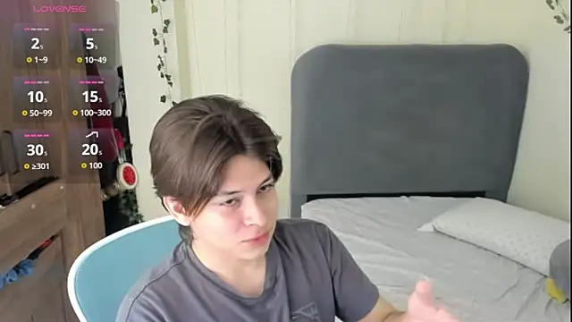 Felixzyn Webcam-Show