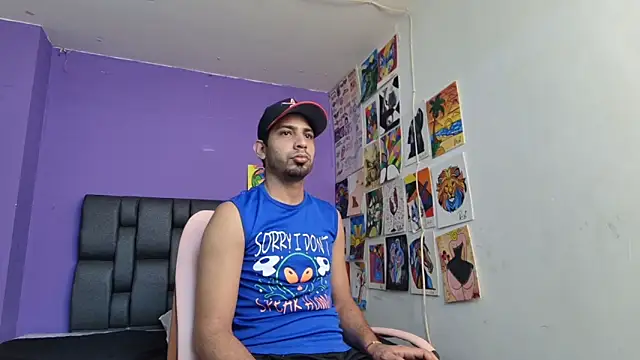 Chat +18 de darkyerk1 ao vivo