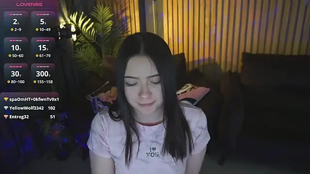 Živý XXX chat MargaritaGrey