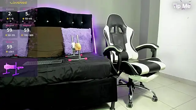 Chat XXX en directo de alex_xhunter