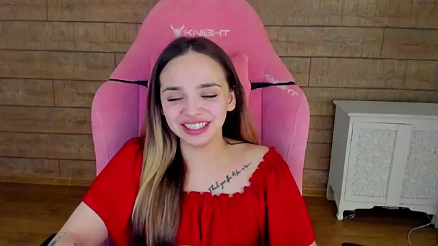 AnitaVenture élő XXX-chatje