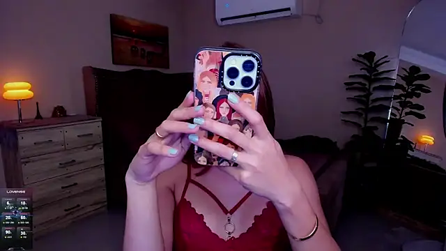 OnlyExquisitePH Pertunjukan Webcam