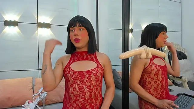 Daphne_Leia élő XXX-chatje