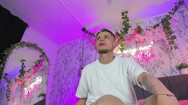 Webkamerová show Bonny_and_carrot