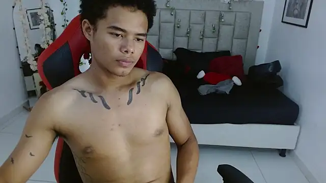 Show de webcam de kael_fox