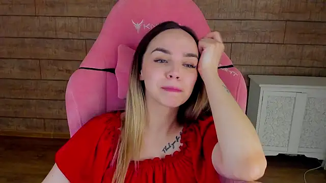 Show de webcam de AnitaVenture