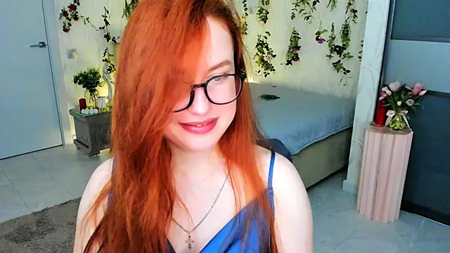 Show de webcam de AirySilhouette