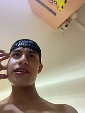 Lander_Cruz Adlı Modelin Canlı XXX Sohbeti