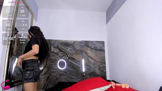 Aria_skye's Live XXX Chat