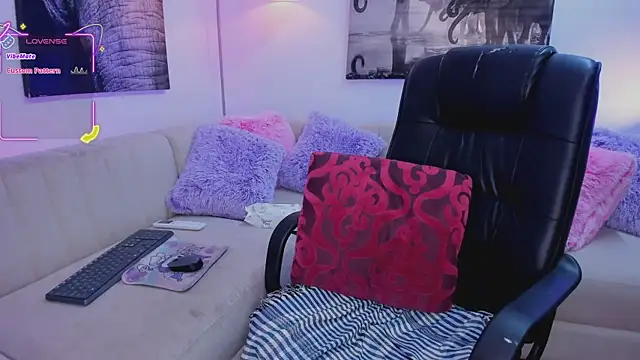 Chat +18 de Ary_7 ao vivo