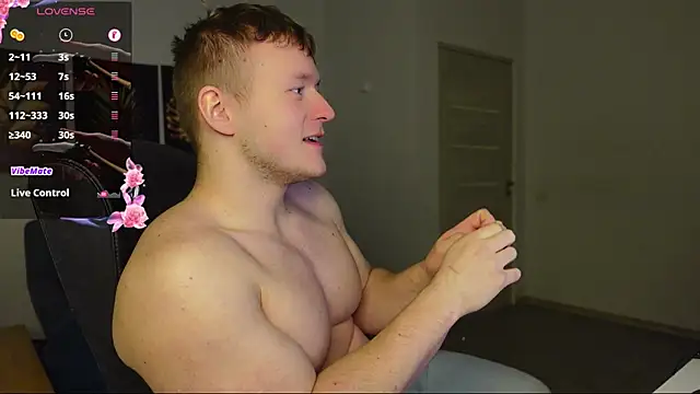 Richard_Dullasのウェブカメラショー